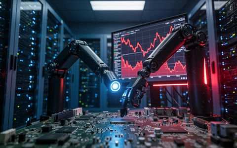 Anthropics KI-Tool erschüttert Cybersicherheits-Branche - Foto: über boerse-global.de