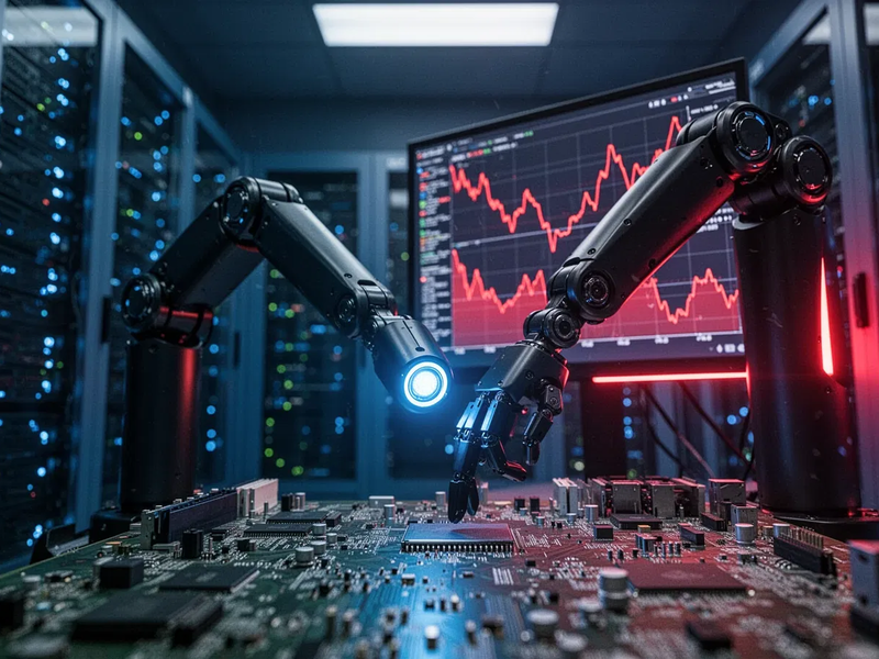 Anthropics KI-Tool erschüttert Cybersicherheits-Branche - Foto: über boerse-global.de