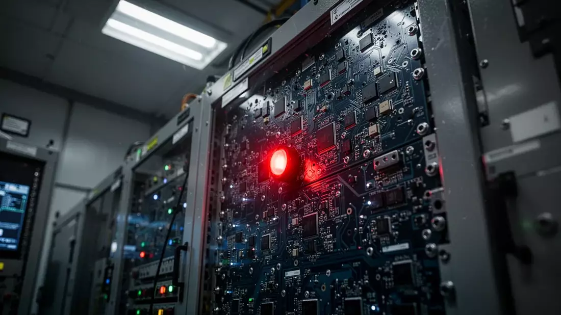 US-Verteidigungsindustrie im Visier: Cyberangriffe zielen jetzt auf Produktion - Bild: über boerse-global.de