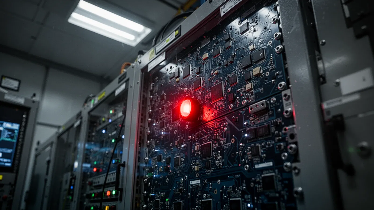 US-Verteidigungsindustrie im Visier: Cyberangriffe zielen jetzt auf Produktion - Foto: über boerse-global.de