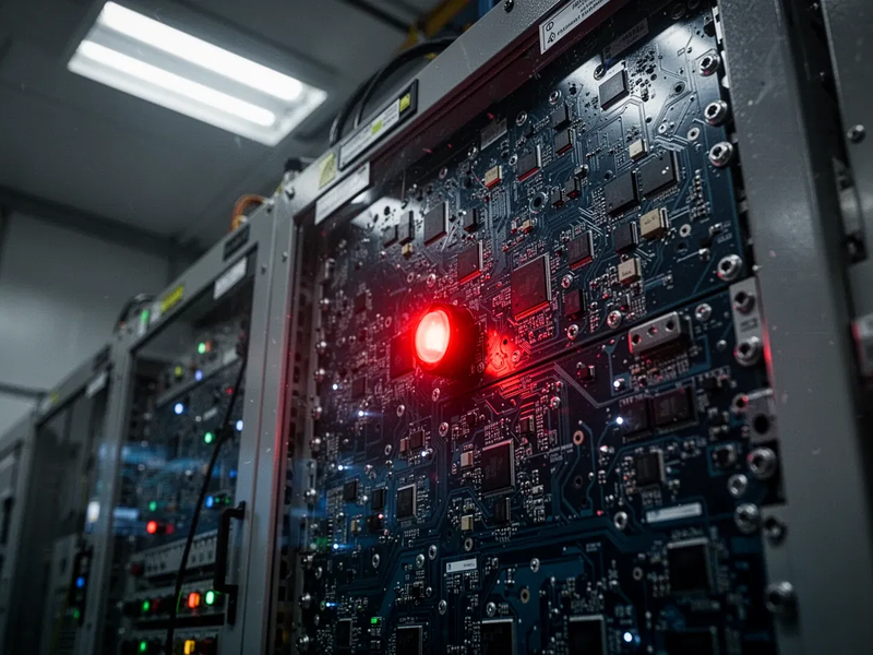 US-Verteidigungsindustrie im Visier: Cyberangriffe zielen jetzt auf Produktion - Foto: über boerse-global.de