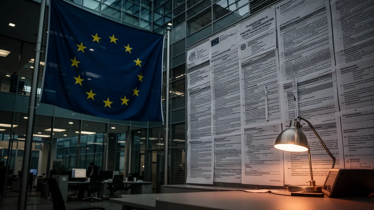 Deutsche Unternehmen fordern radikale GDPR-Reform - Foto: über boerse-global.de