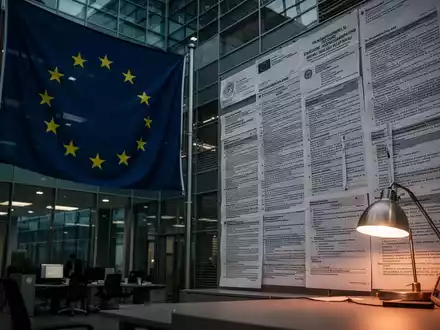 Deutsche Unternehmen fordern radikale GDPR-Reform - Foto: über boerse-global.de