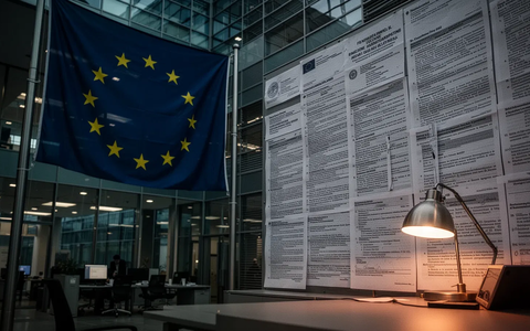 Deutsche Unternehmen fordern radikale GDPR-Reform - Foto: über boerse-global.de