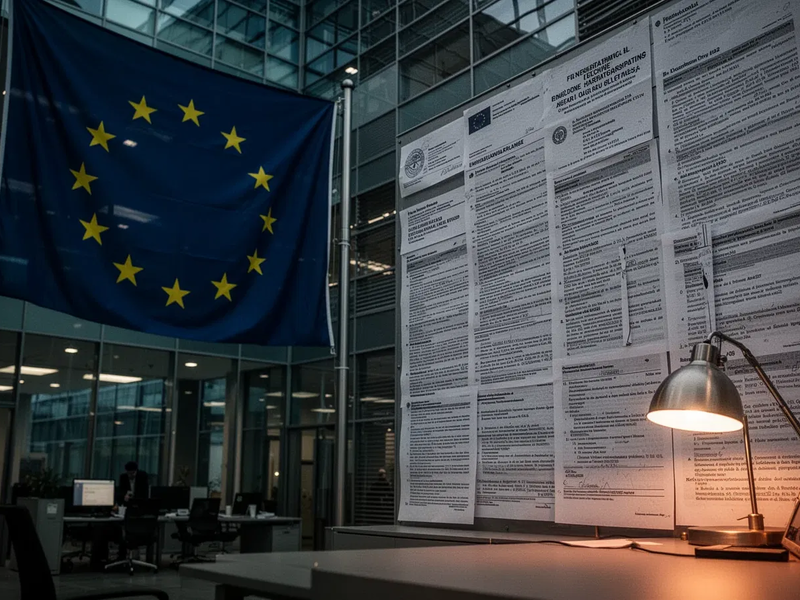 Deutsche Unternehmen fordern radikale GDPR-Reform - Foto: über boerse-global.de