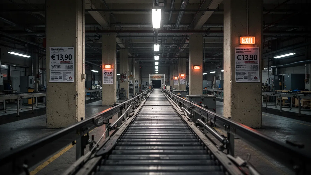 Mindestlohn-Anstieg trifft auf schrumpfenden Arbeitsmarkt - Foto: über boerse-global.de