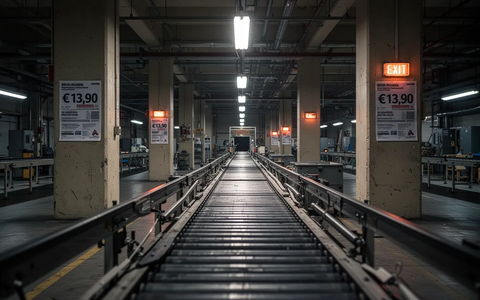 Mindestlohn-Anstieg trifft auf schrumpfenden Arbeitsmarkt - Foto: über boerse-global.de