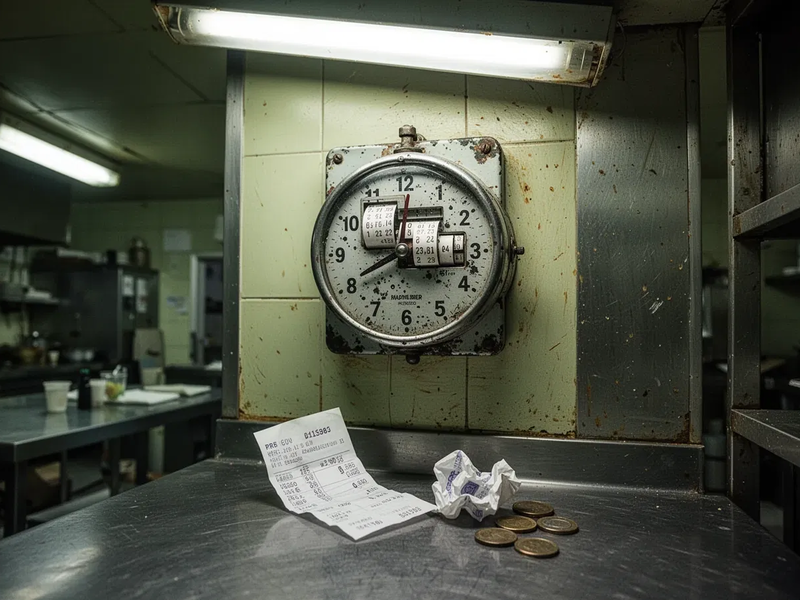 Mindestlohn-Kontrolleure finden bei jedem vierten Betrieb Verstöße - Foto: über boerse-global.de