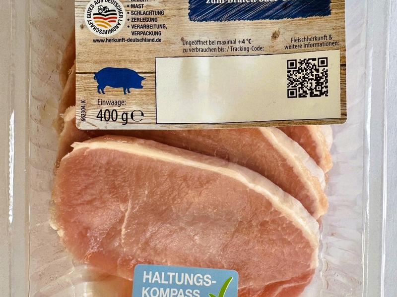 Der perfekte Start ins Wochenende: NORMA senkt ab sofort die Preise auf Gulasch, Schnitzel und Bratwürste von GUT BARTENHOF / Mit der Discount-Eigenmarke Im Februar 2026 richtig sparen - Foto: presseportal.de