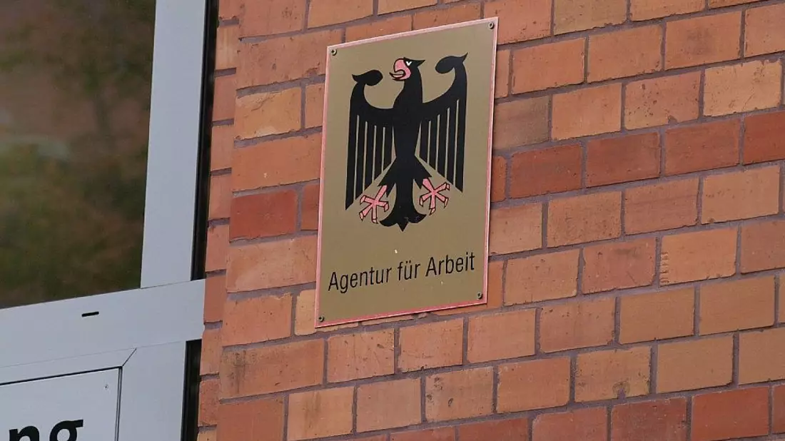 Bundesagentur für Arbeit (Archiv) - Bild: via dts Nachrichtenagentur