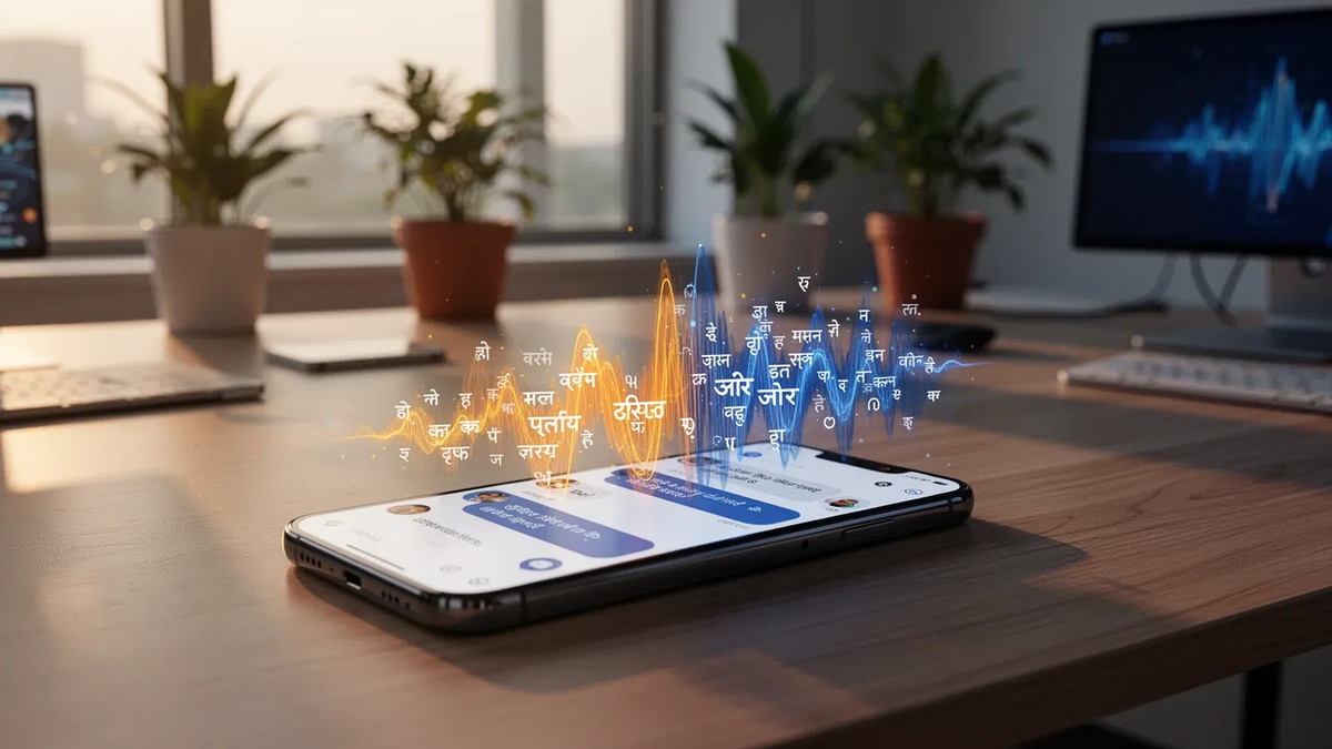 Sarvam AI startet mit „Indus“ den Angriff auf Indiens KI-Markt - Foto: über boerse-global.de