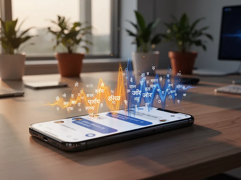 Sarvam AI startet mit „Indus“ den Angriff auf Indiens KI-Markt - Foto: über boerse-global.de