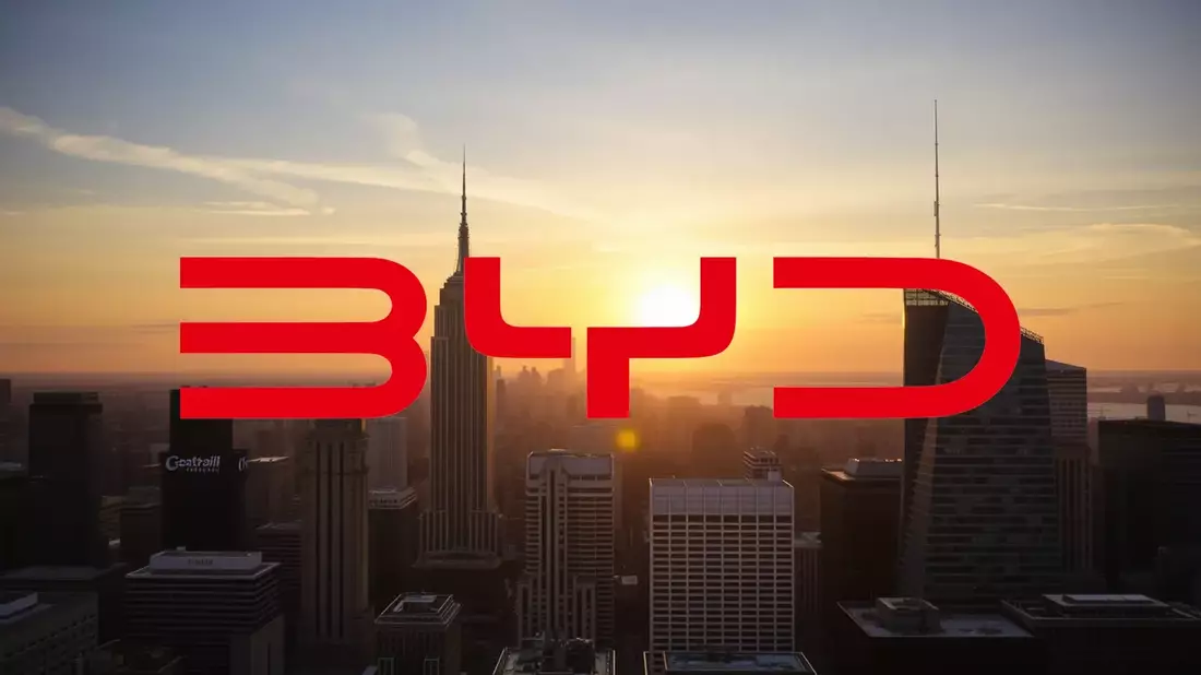 BYD: S?d Najwy?szy USA daje koncernowi argumenty w sporze celnym - Bild: über boerse-global.de