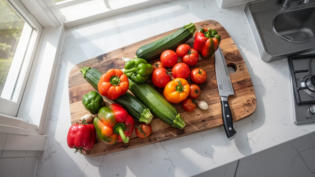 Fastenzeit 2026: Schnell und gesund kochen ist Trend - Foto: über boerse-global.de