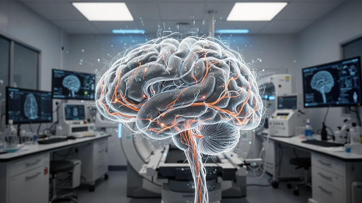 Studie: Gehirntraining repariert Hirnverletzungen - Foto: über boerse-global.de