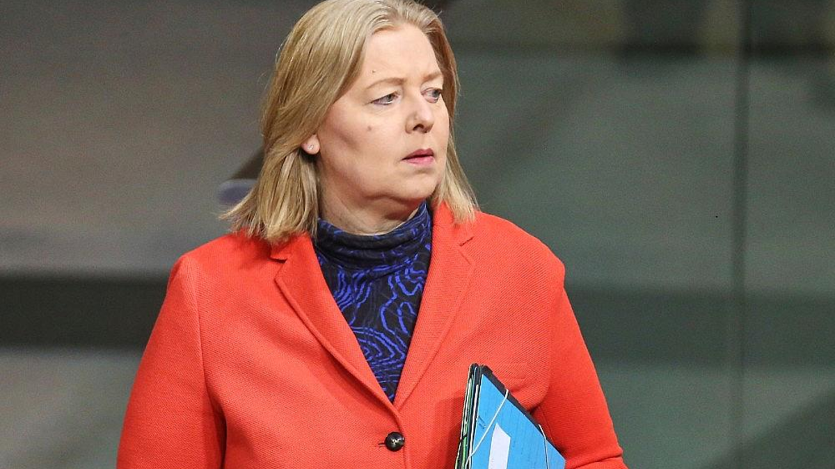 Bärbel Bas (Archiv) - Foto: via dts Nachrichtenagentur