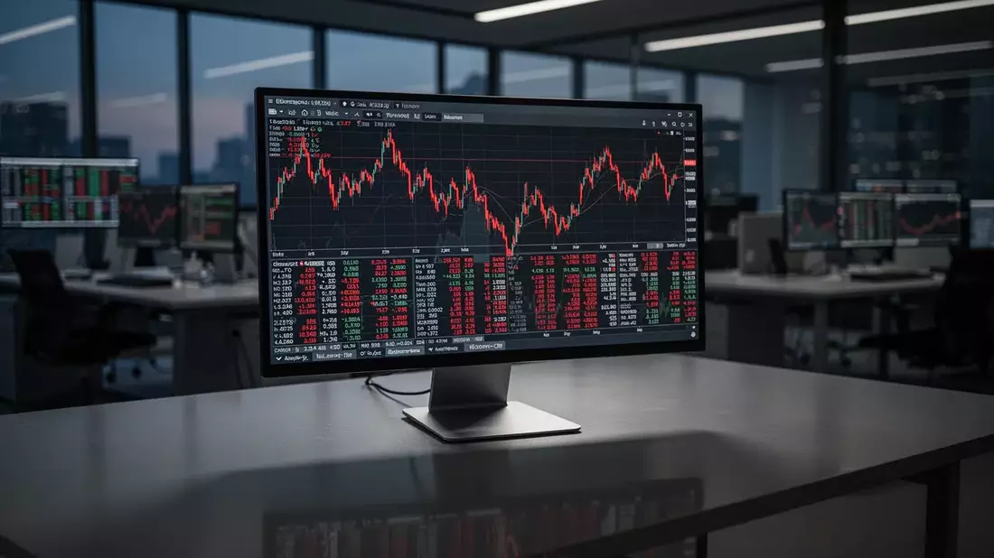 Lyxor Short BTP ETF: Rendite-Rutsch belastet - Bild: über boerse-global.de