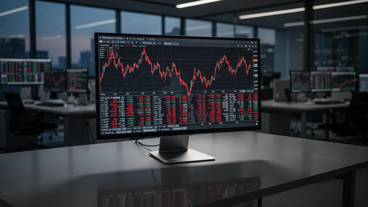 Lyxor Short BTP ETF: Rendite-Rutsch belastet - Foto: über boerse-global.de