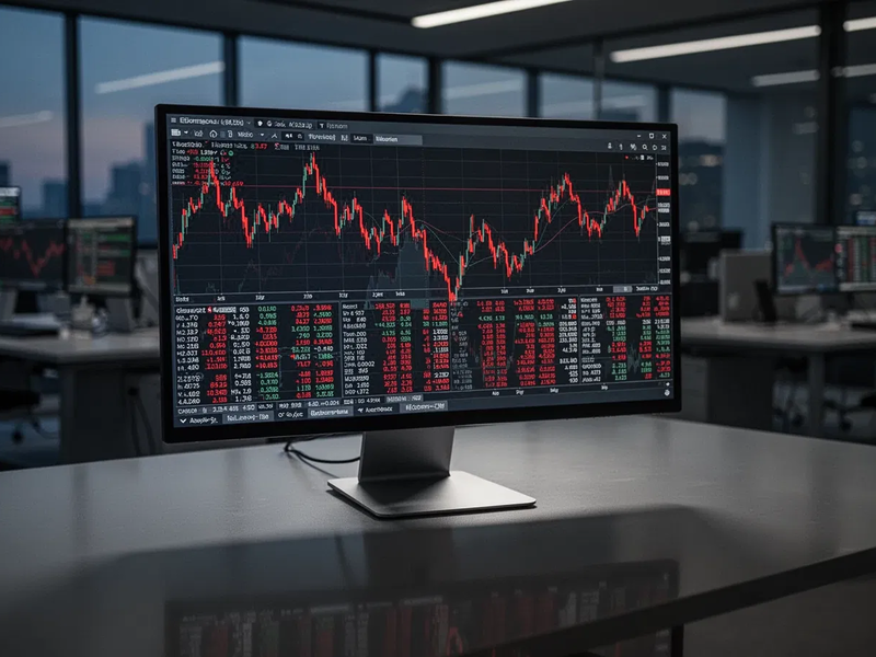 Lyxor Short BTP ETF: Rendite-Rutsch belastet - Foto: über boerse-global.de