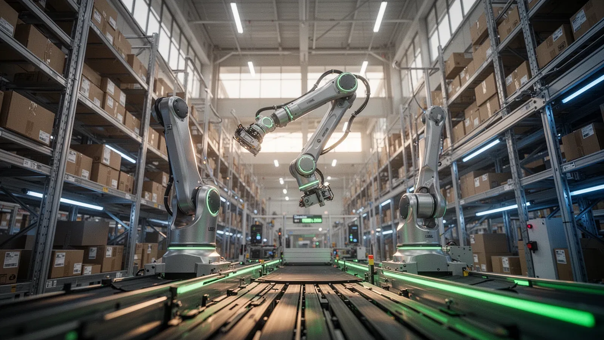 Global X E-commerce ETF: Fokus auf Effizienz - Foto: über boerse-global.de