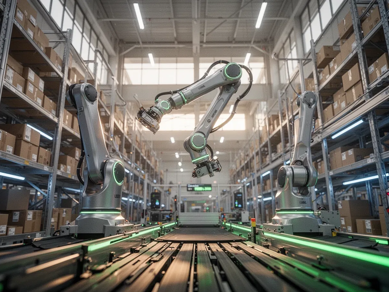 Global X E-commerce ETF: Fokus auf Effizienz - Foto: über boerse-global.de