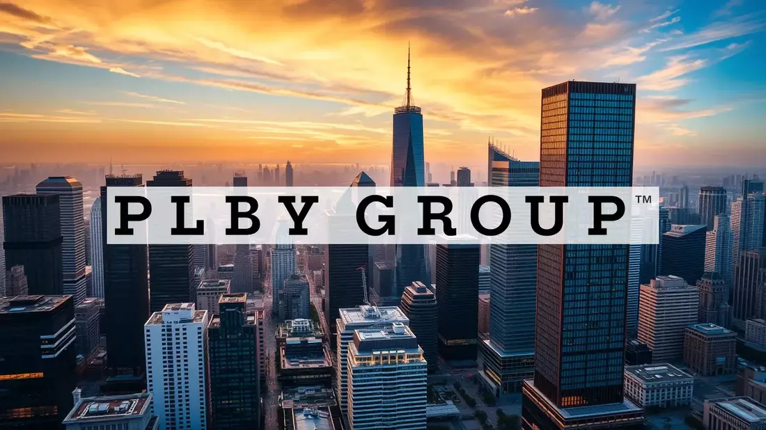 Plby Group Aktie: Strategischer Umbau - Bild: über boerse-global.de