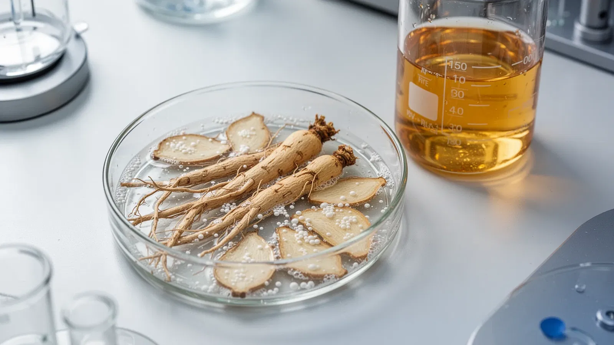 Fermentierter Ginseng: Durchbruch für die Medizin - Foto: über boerse-global.de