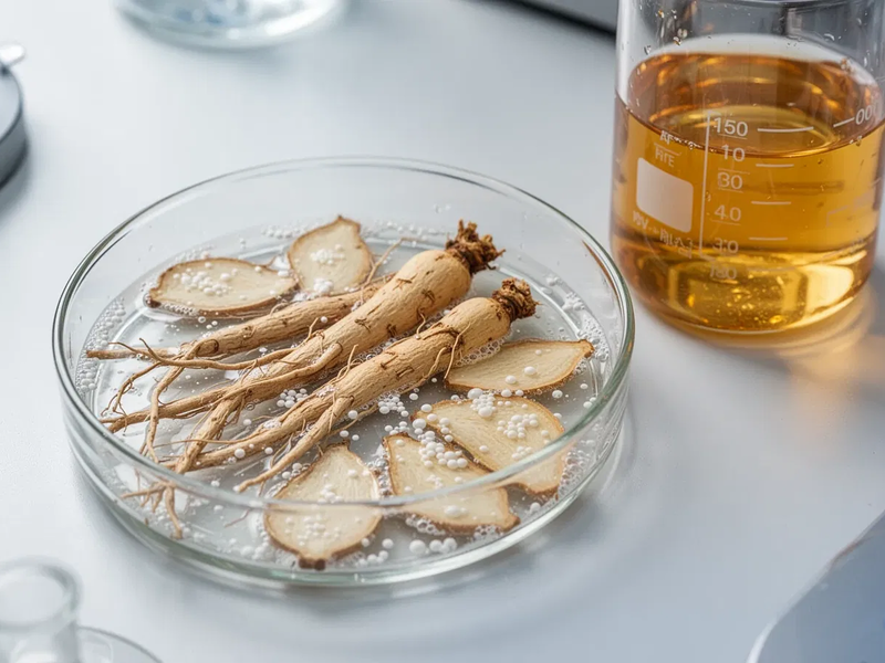 Fermentierter Ginseng: Durchbruch für die Medizin - Foto: über boerse-global.de