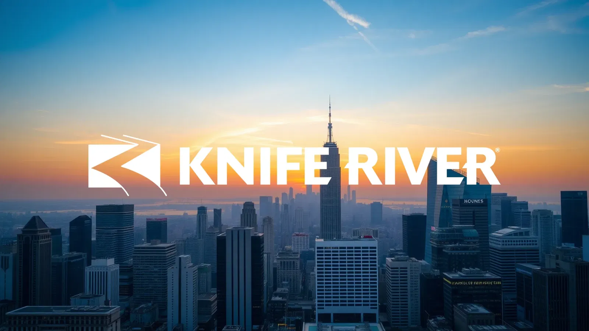 Knife River Aktie: Rekord-Auftragsbestand - Foto: über boerse-global.de