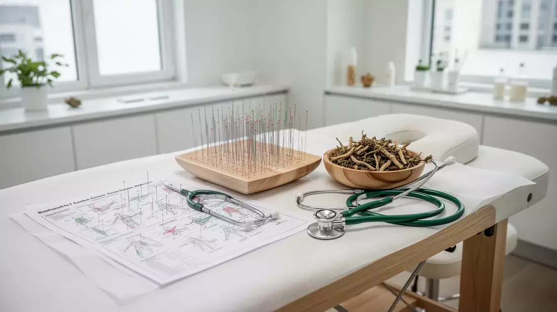Integrative Medizin wird zum Standard bei chronischen Schmerzen - Bild: über boerse-global.de