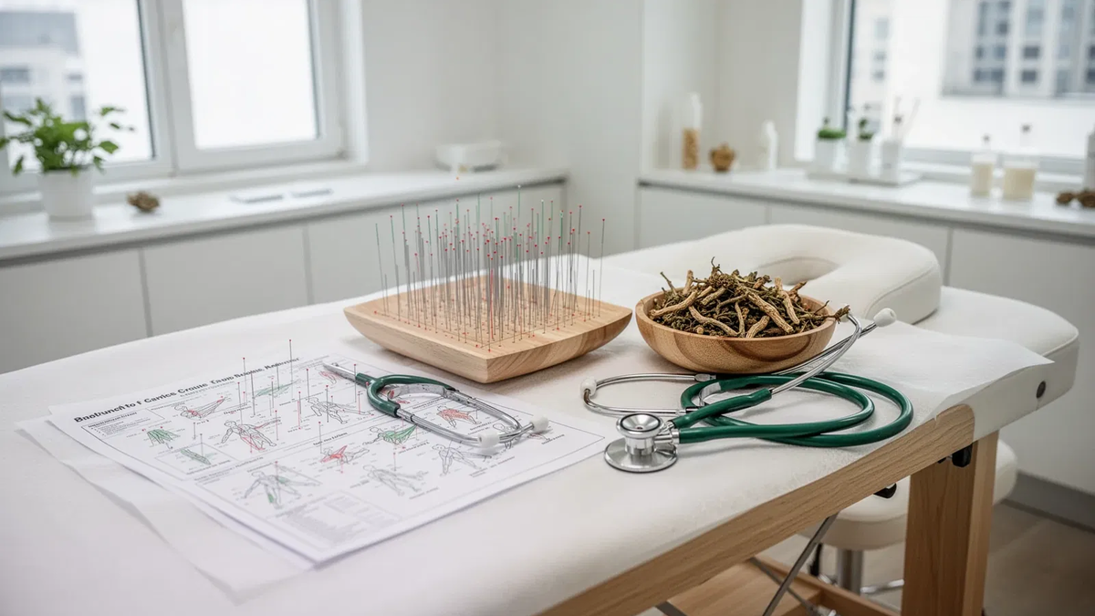 Integrative Medizin wird zum Standard bei chronischen Schmerzen - Foto: über boerse-global.de