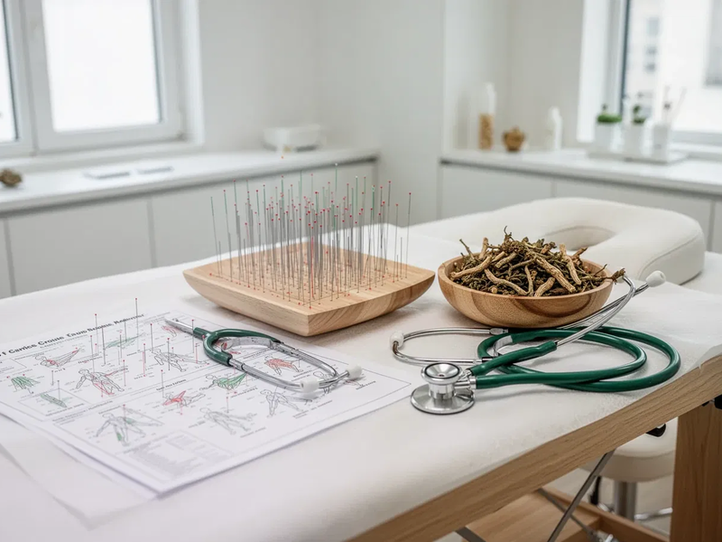 Integrative Medizin wird zum Standard bei chronischen Schmerzen - Foto: über boerse-global.de