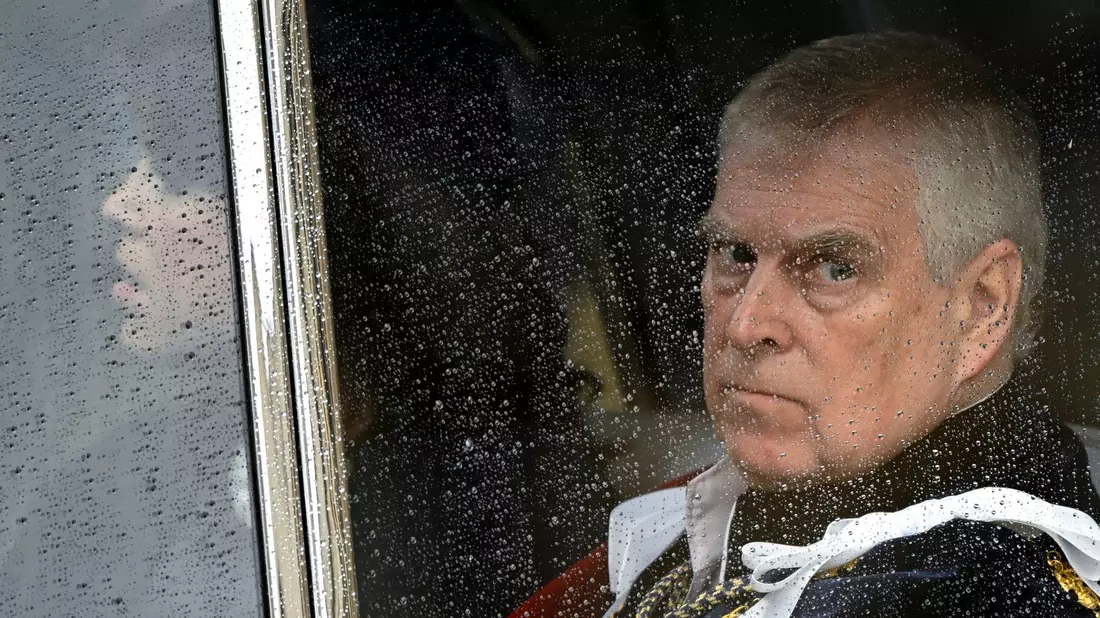 Andrew könnte nun auch seinen Platz in der Thronfolge verlieren. (Archivbild) - Bild: Toby Melville/Pool Reuters/dpa