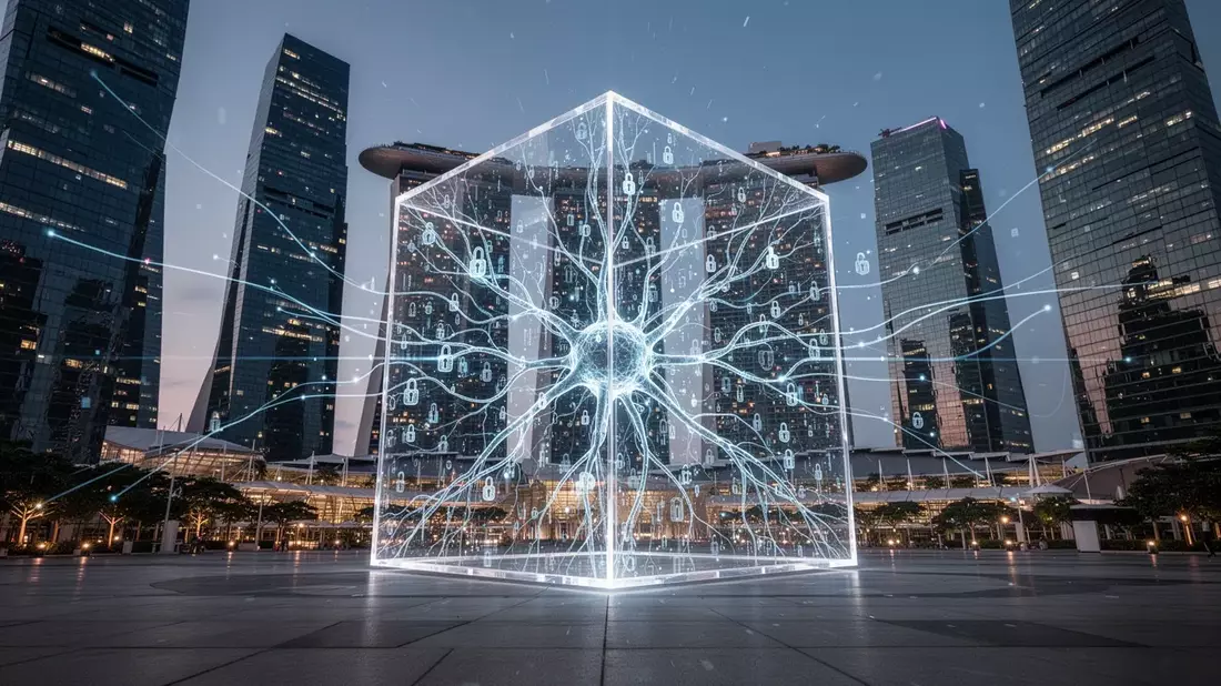 Singapurs Datenpolitik: Neue Regeln für KI und digitale Identität - Bild: über boerse-global.de