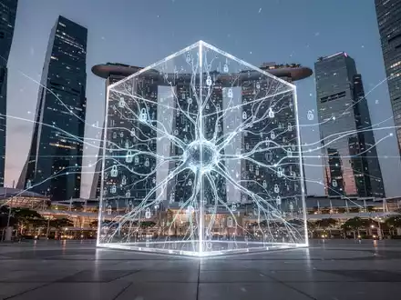Singapurs Datenpolitik: Neue Regeln für KI und digitale Identität - Foto: über boerse-global.de