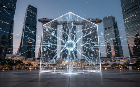 Singapurs Datenpolitik: Neue Regeln für KI und digitale Identität - Foto: über boerse-global.de