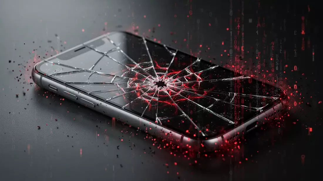 Massiv und PromptSpy: Neue Malware-Welle bedroht Smartphones - Bild: über boerse-global.de