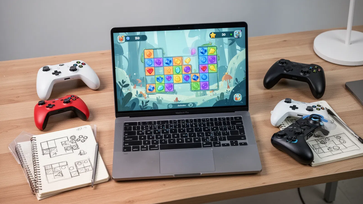 Steam Next Fest startet mit neuen Rätselspielen - Foto: über boerse-global.de