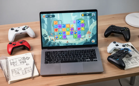 Steam Next Fest startet mit neuen Rätselspielen - Foto: über boerse-global.de