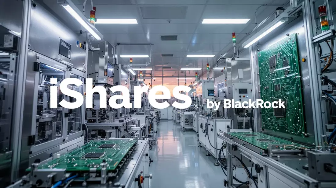 iShares EM ex China ETF: Halbleiter-Boom - Bild: über boerse-global.de