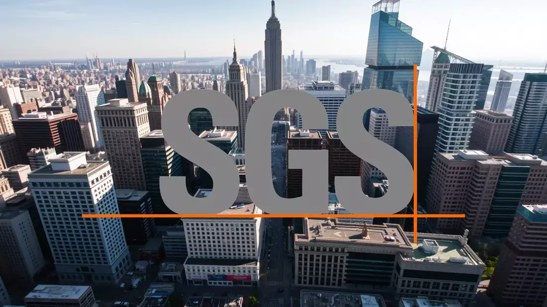 SGS Aktie: Strategische Neuausrichtung - Bild: über boerse-global.de