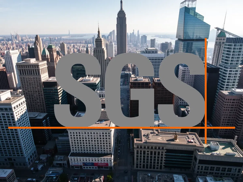 SGS Aktie: Strategische Neuausrichtung - Foto: über boerse-global.de