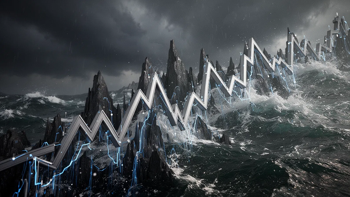 WisdomTree S&P 500 3x Daily Leveraged: Volatilität nimmt zu - Foto: über boerse-global.de