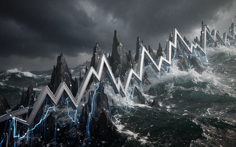 WisdomTree S&P 500 3x Daily Leveraged: Volatilität nimmt zu - Foto: über boerse-global.de