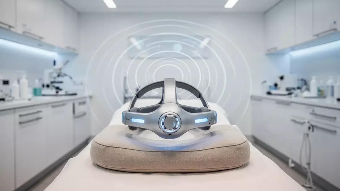 Vibrationsmedizin erreicht mit Studie und Neuro-Tools den Mainstream - Bild: über boerse-global.de