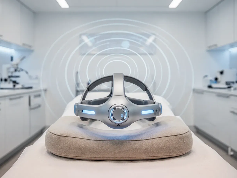 Vibrationsmedizin erreicht mit Studie und Neuro-Tools den Mainstream - Foto: über boerse-global.de