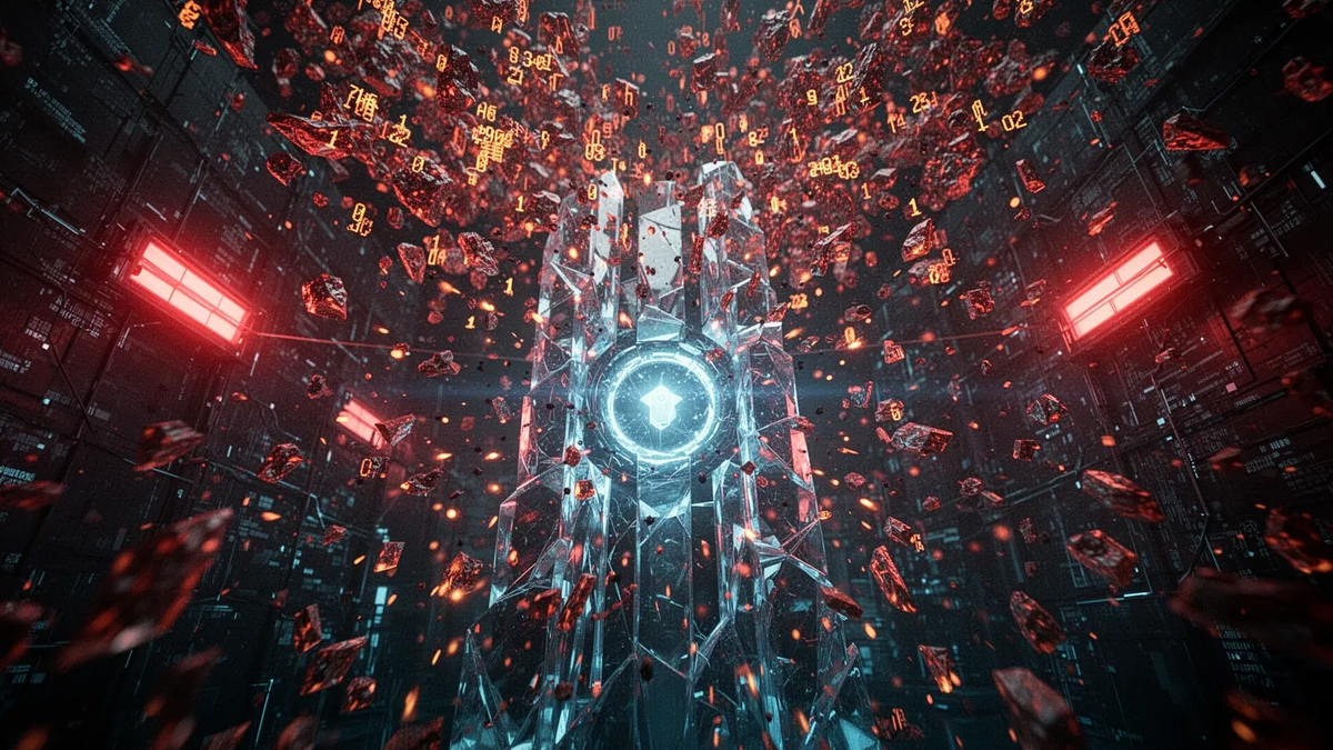 Cyberkriminelle überfluten Abwehrsysteme mit KI-gestützten Attacken - Foto: über boerse-global.de