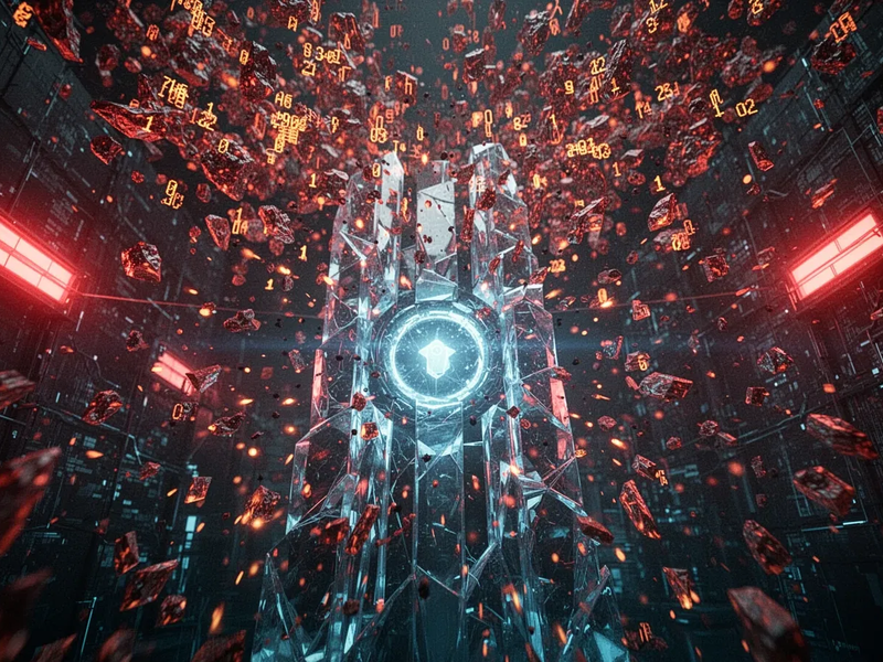 Cyberkriminelle überfluten Abwehrsysteme mit KI-gestützten Attacken - Foto: über boerse-global.de