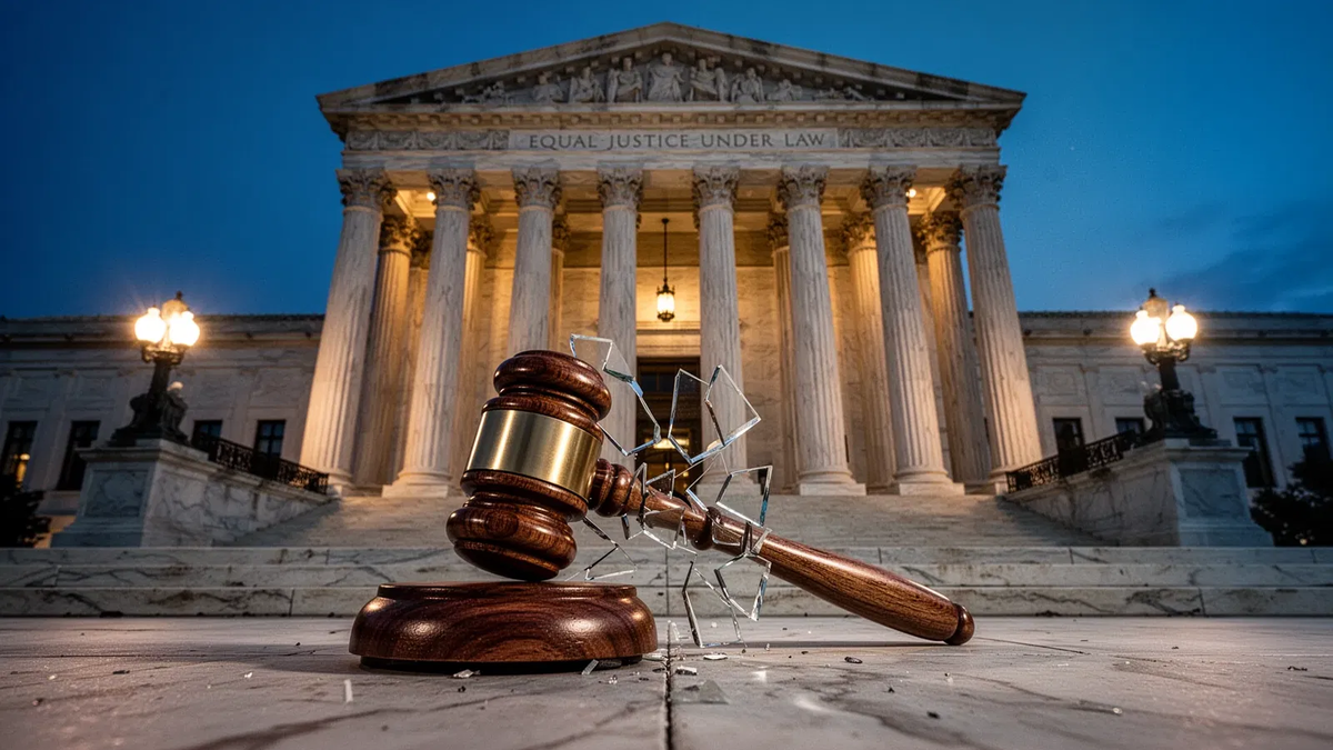 US-Gericht kippt Trumps globale Strafzölle - Foto: über boerse-global.de