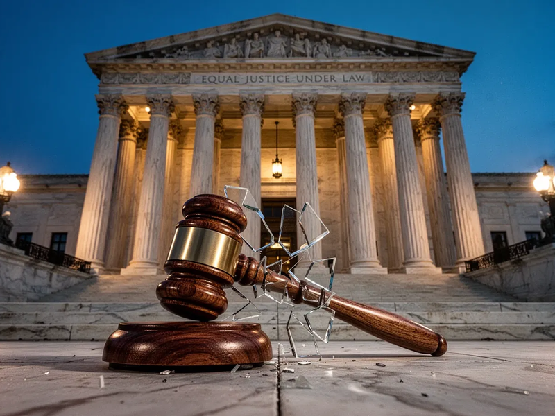 US-Gericht kippt Trumps globale Strafzölle - Foto: über boerse-global.de